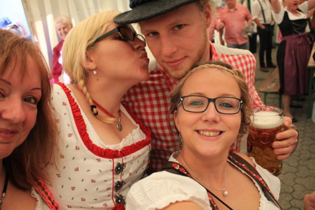 Wiesn 2014